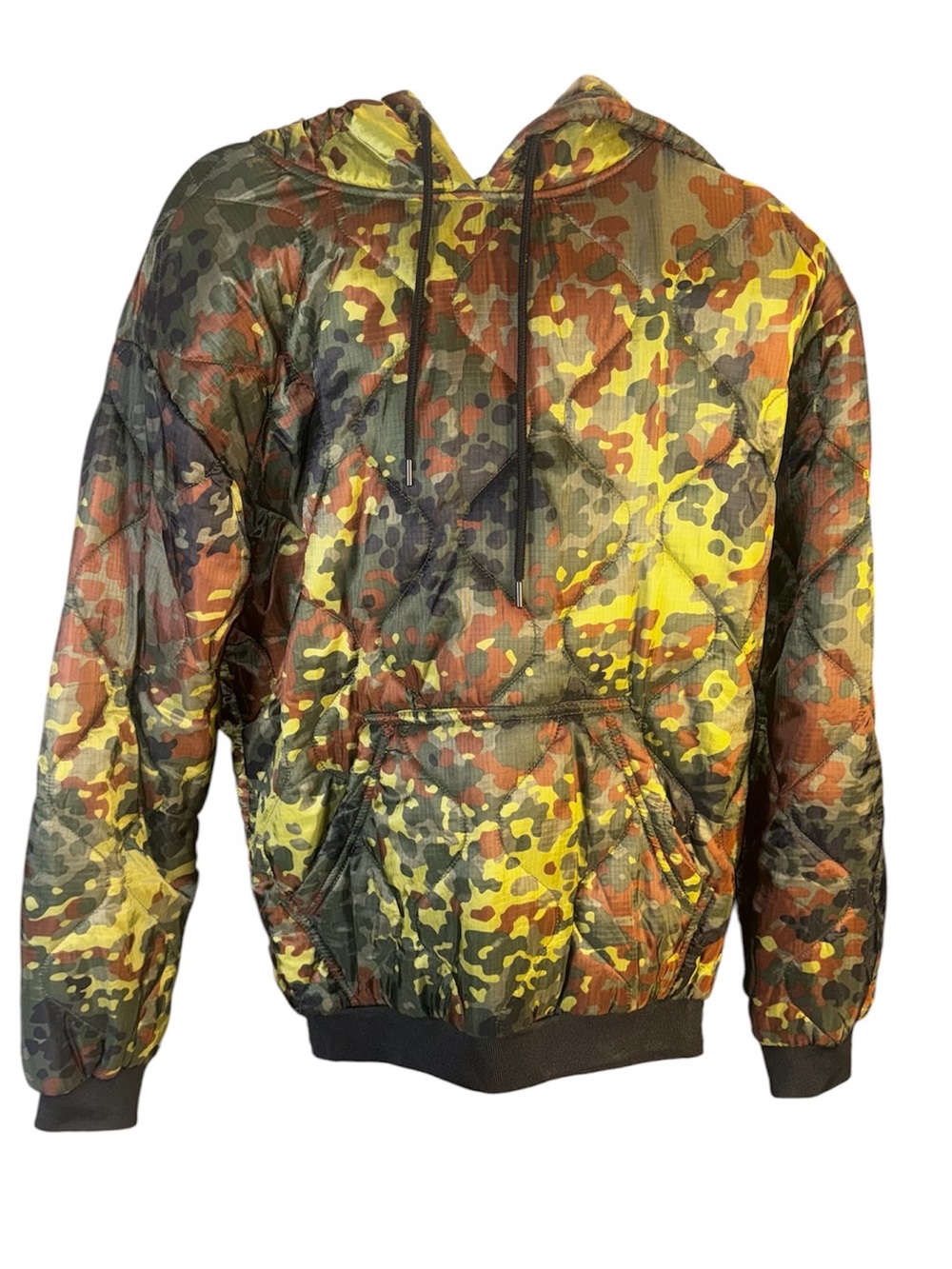 Woobie Gear German Flecktarn Hoodie